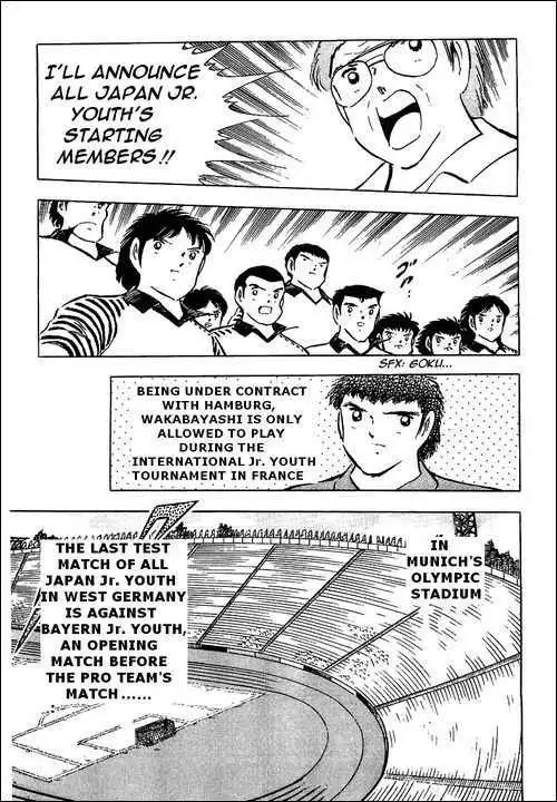 Captain Tsubasa Chapter 89 45